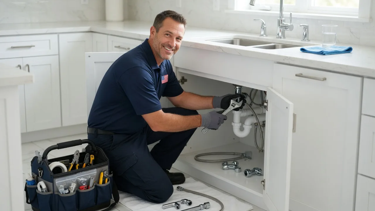 Emergency Plumber in Paradise, TX near me